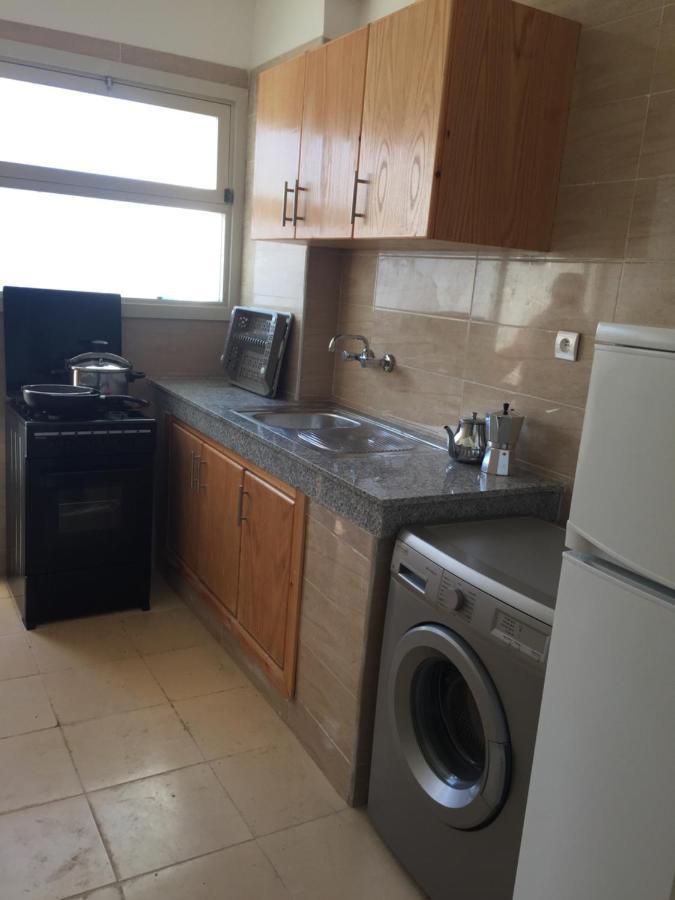 Ocean View Apartment 拉巴特 外观 照片