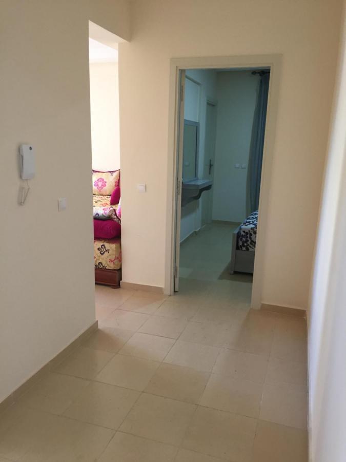 Ocean View Apartment 拉巴特 外观 照片