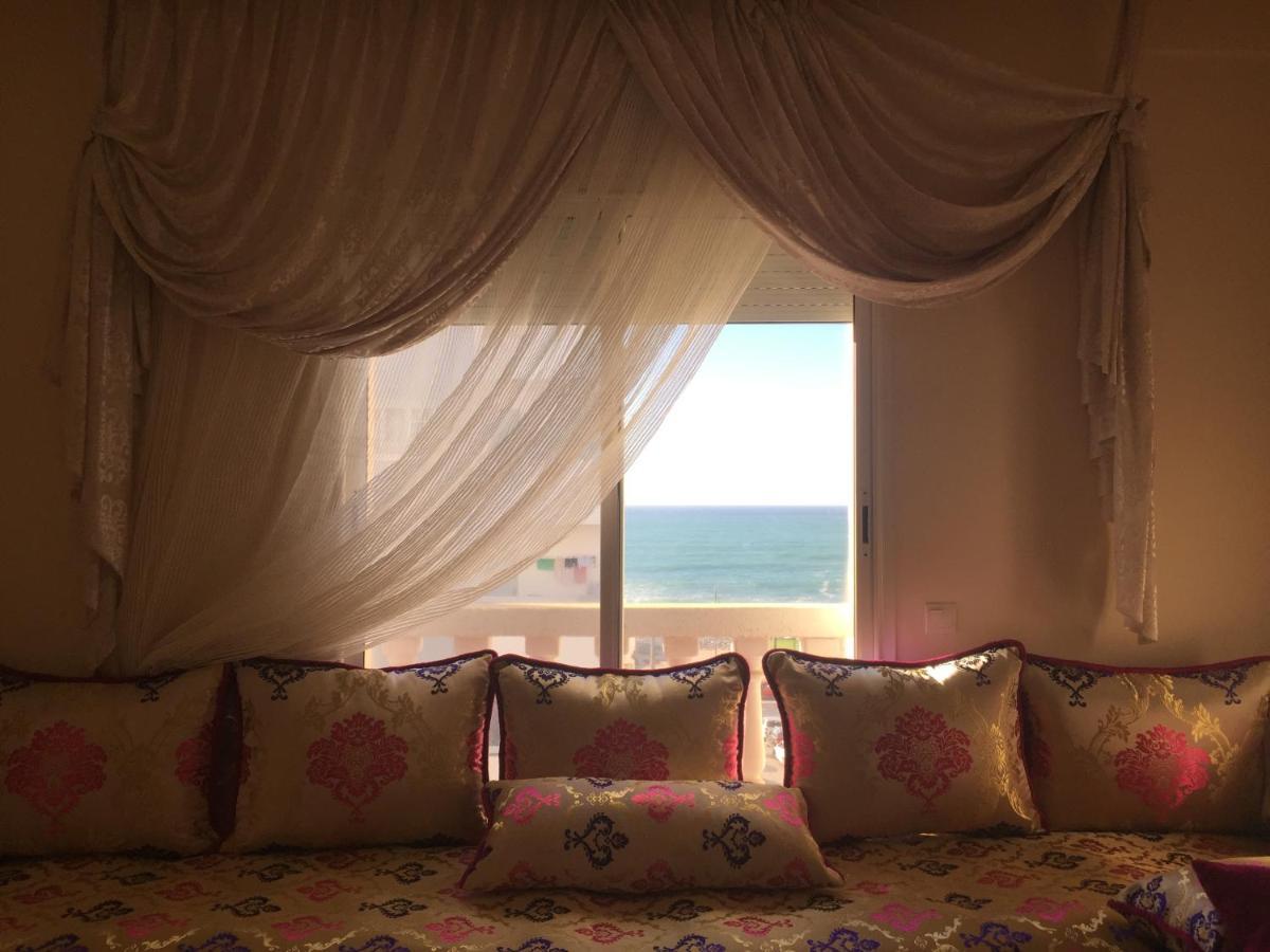 Ocean View Apartment 拉巴特 外观 照片