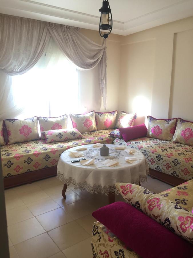 Ocean View Apartment 拉巴特 外观 照片