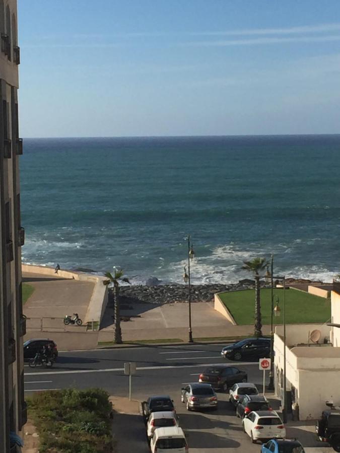 Ocean View Apartment 拉巴特 外观 照片
