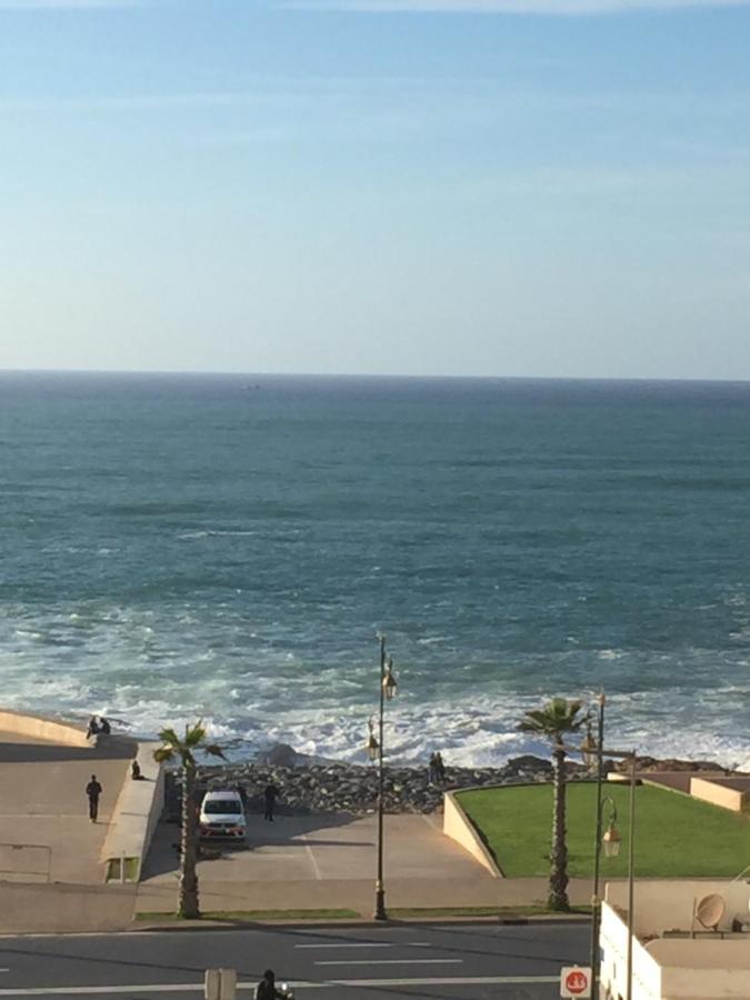 Ocean View Apartment 拉巴特 外观 照片