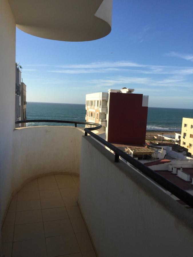 Ocean View Apartment 拉巴特 外观 照片