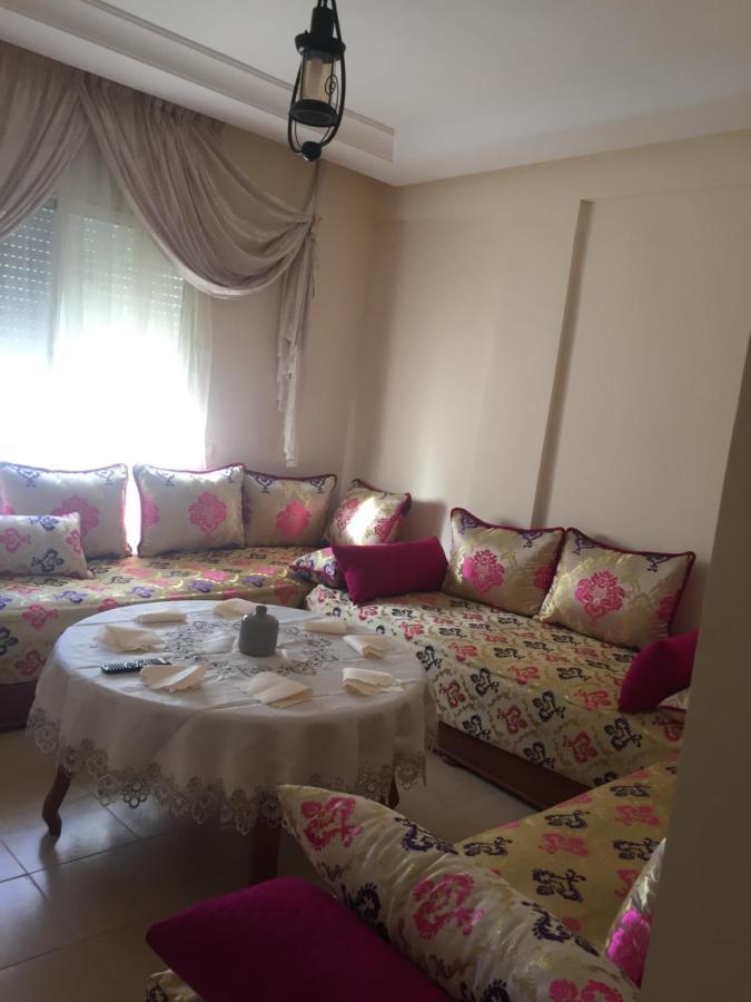 Ocean View Apartment 拉巴特 外观 照片