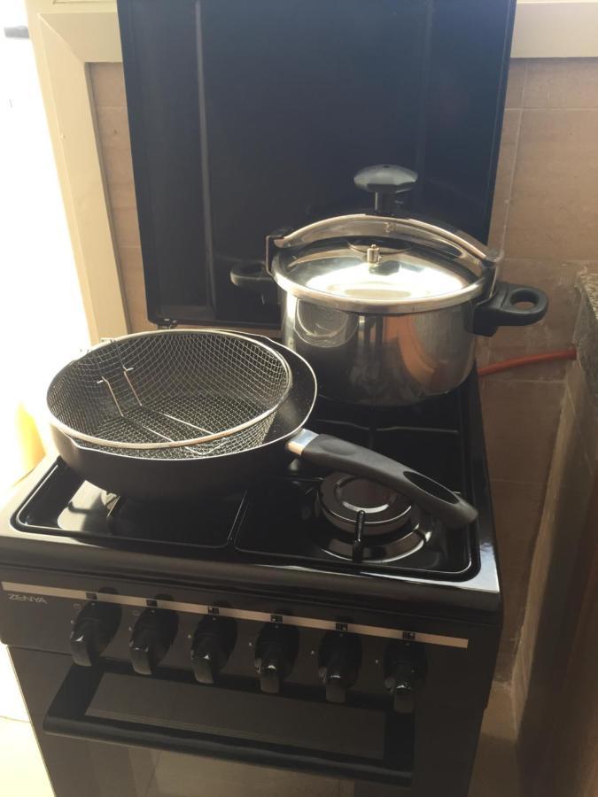 Ocean View Apartment 拉巴特 外观 照片
