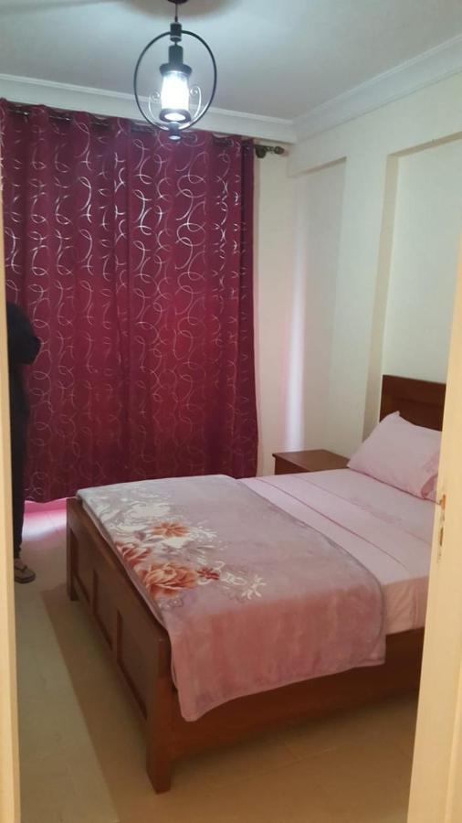 Ocean View Apartment 拉巴特 外观 照片