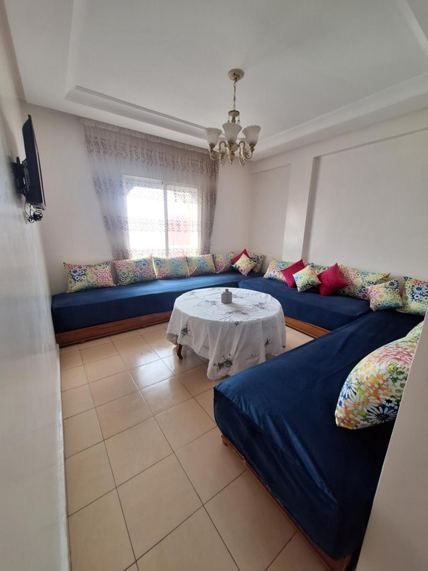 Ocean View Apartment 拉巴特 外观 照片