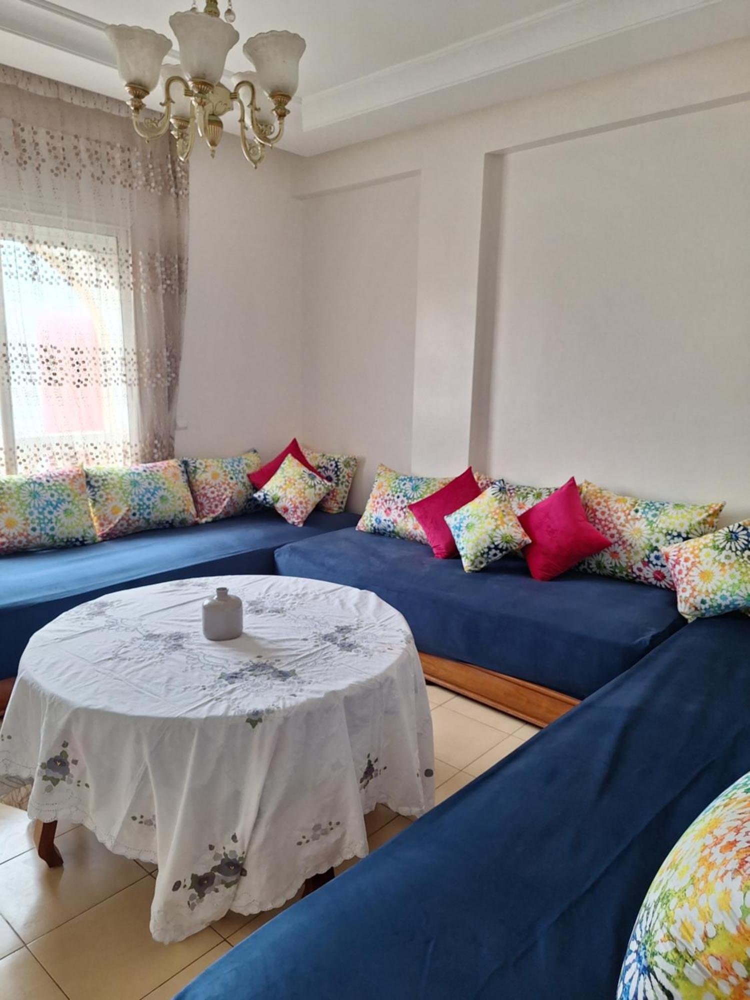 Ocean View Apartment 拉巴特 外观 照片