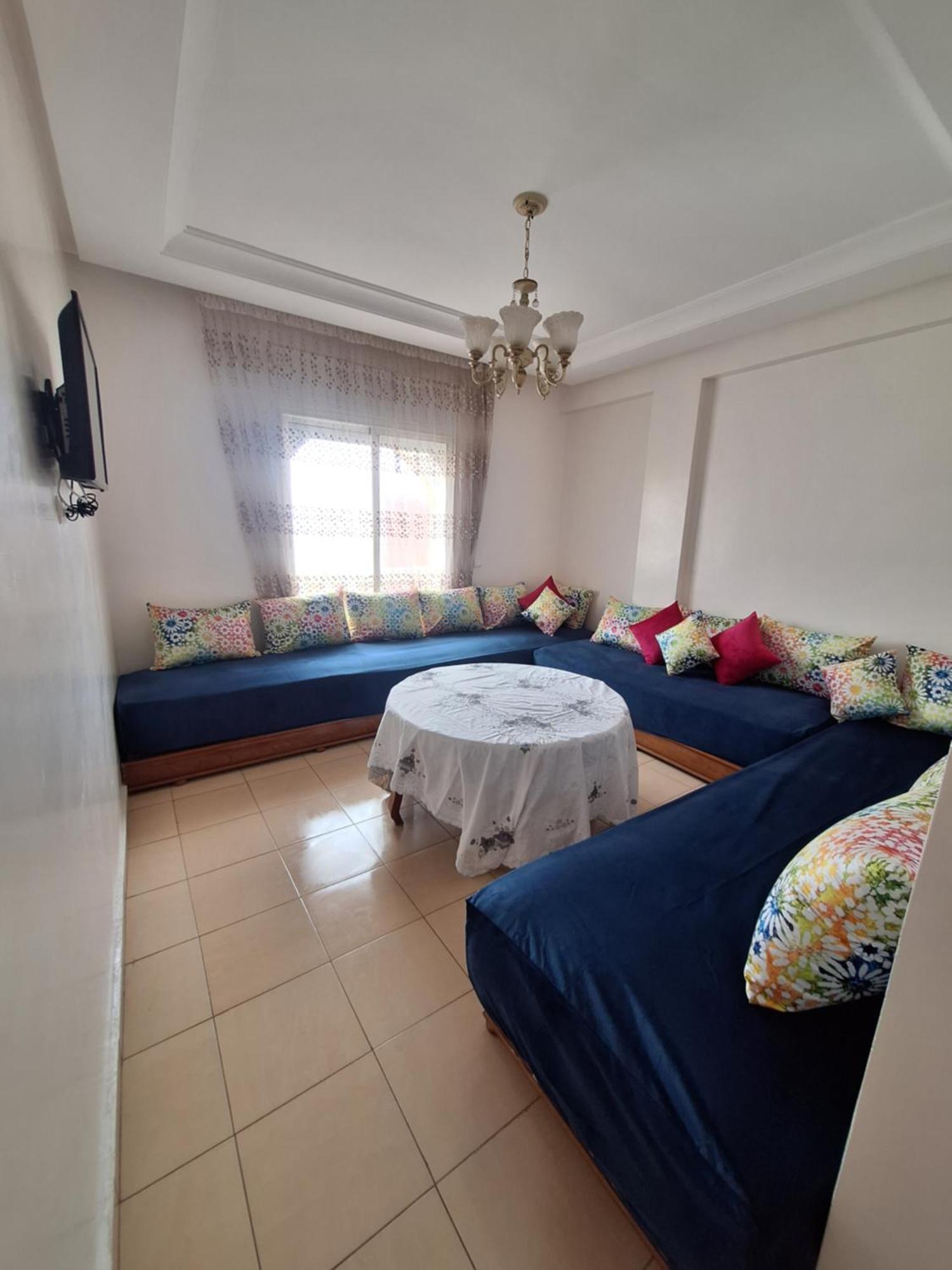 Ocean View Apartment 拉巴特 外观 照片